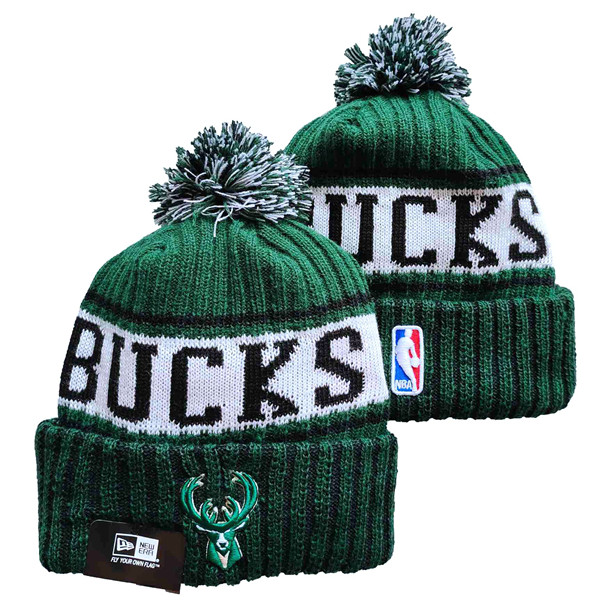 Milwaukee Bucks Kint Hats 011